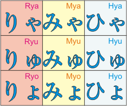 Hiragana